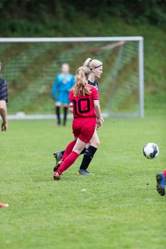 Bild 53 - wBJ TuS Tensfeld - SG Frisia /L/A/L : Ergebnis: 5:2